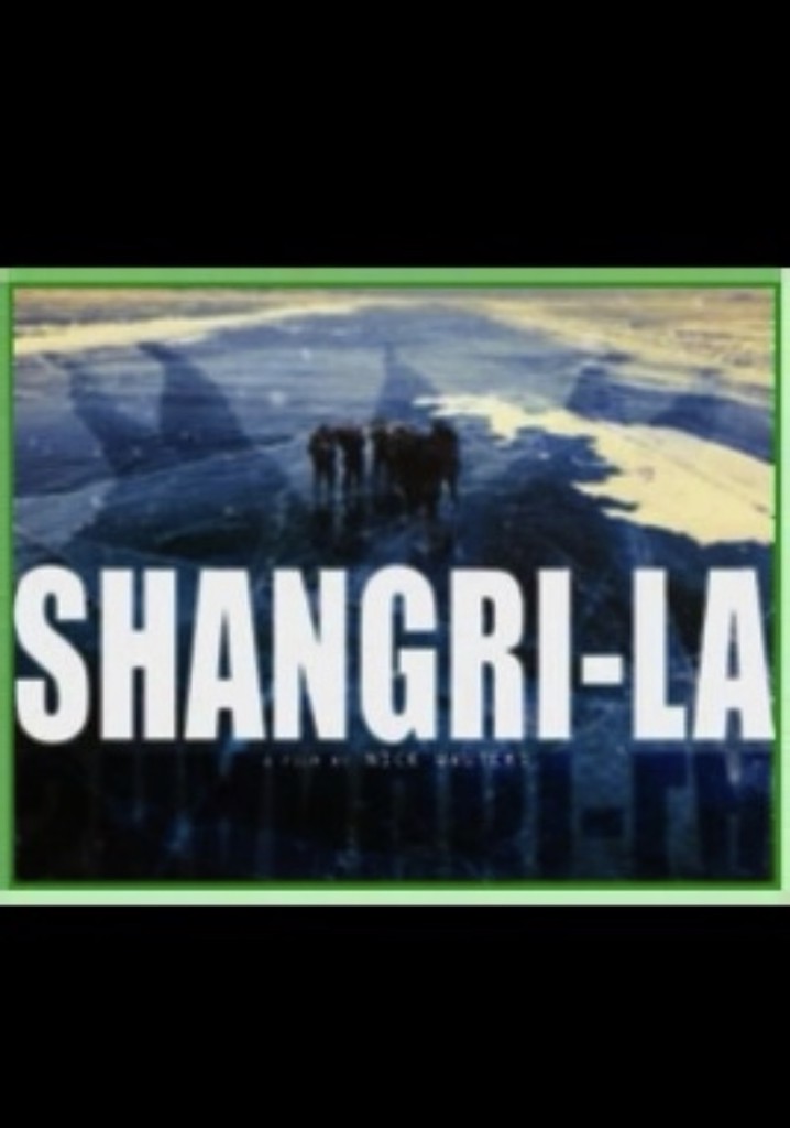 Shangri-La poster