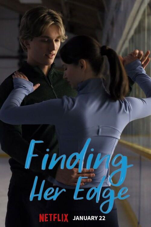Finding Her Edge poster