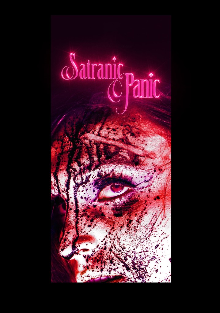 Satranic Panic poster