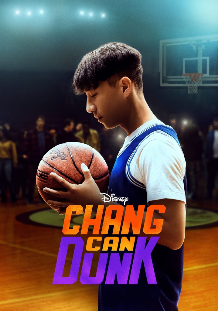 Chang Can Dunk poster