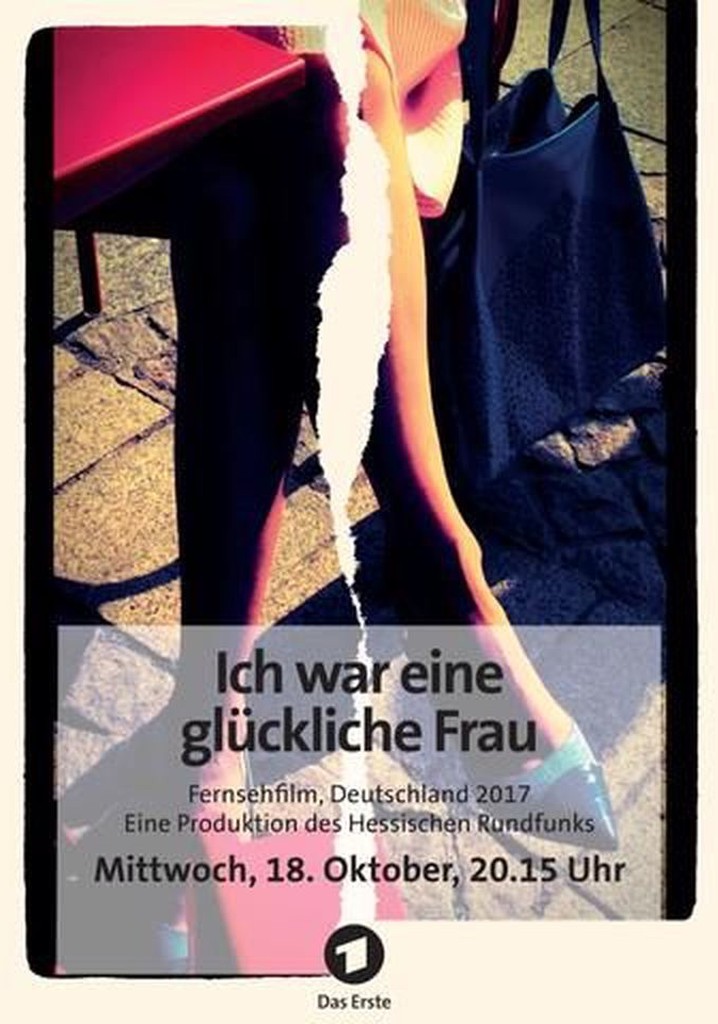 Ich war eine glückliche Frau poster