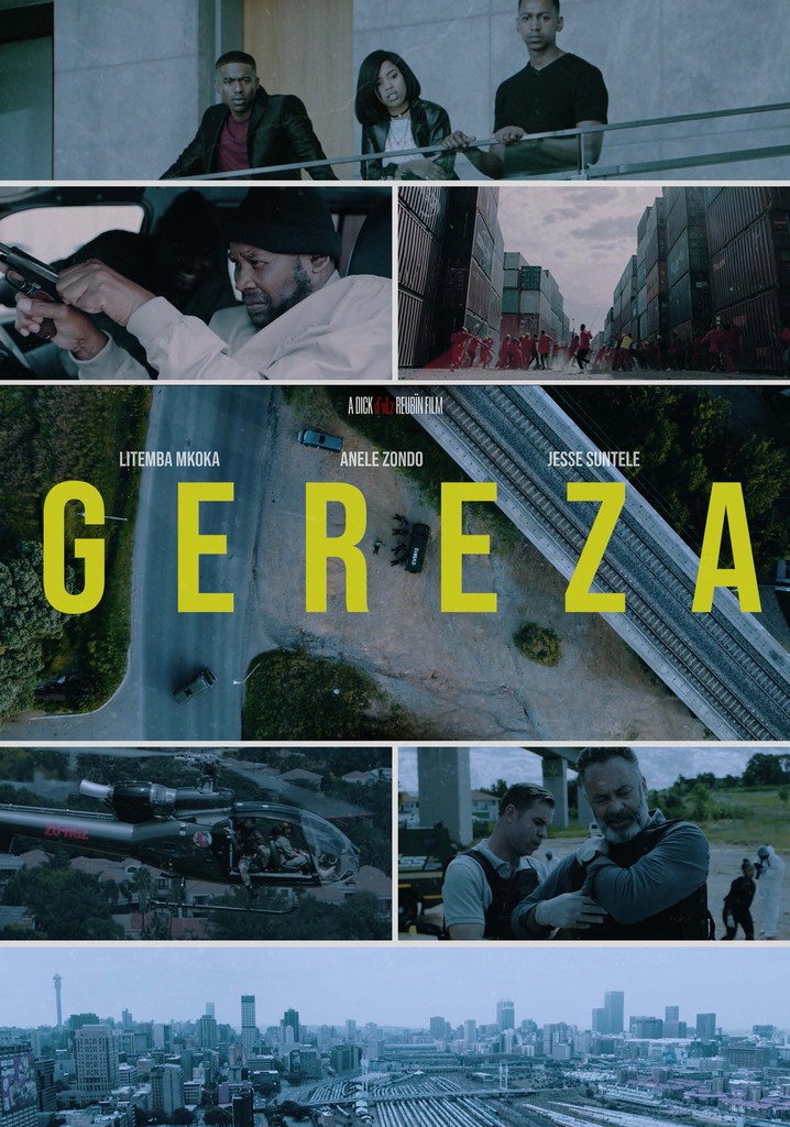 Gereza poster