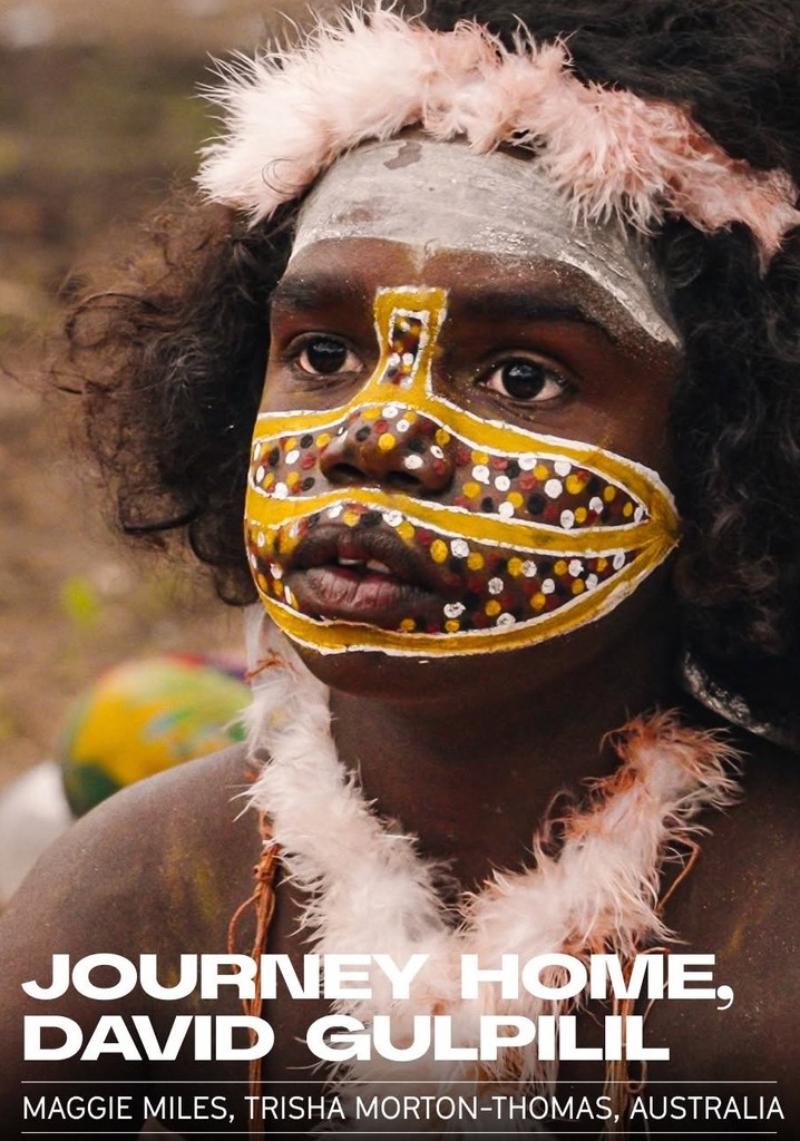 Journey Home, David Gulpilil poster
