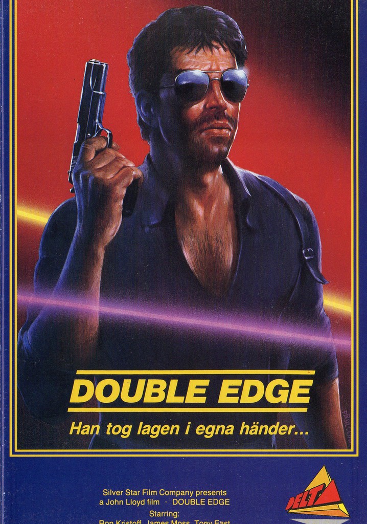 Double Edge poster