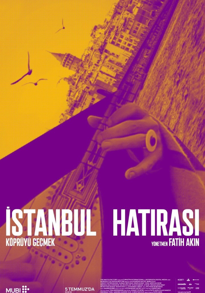 Crossing the Bridge: The Sound of Istanbul poster