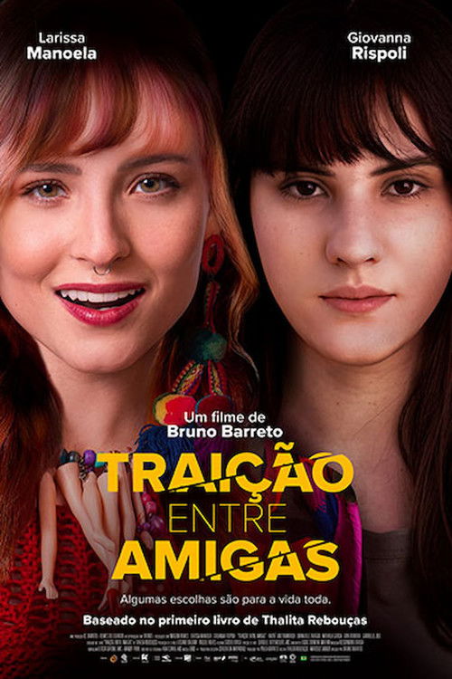 Traição Entre Amigas poster