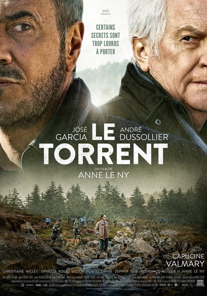 Le torrent poster