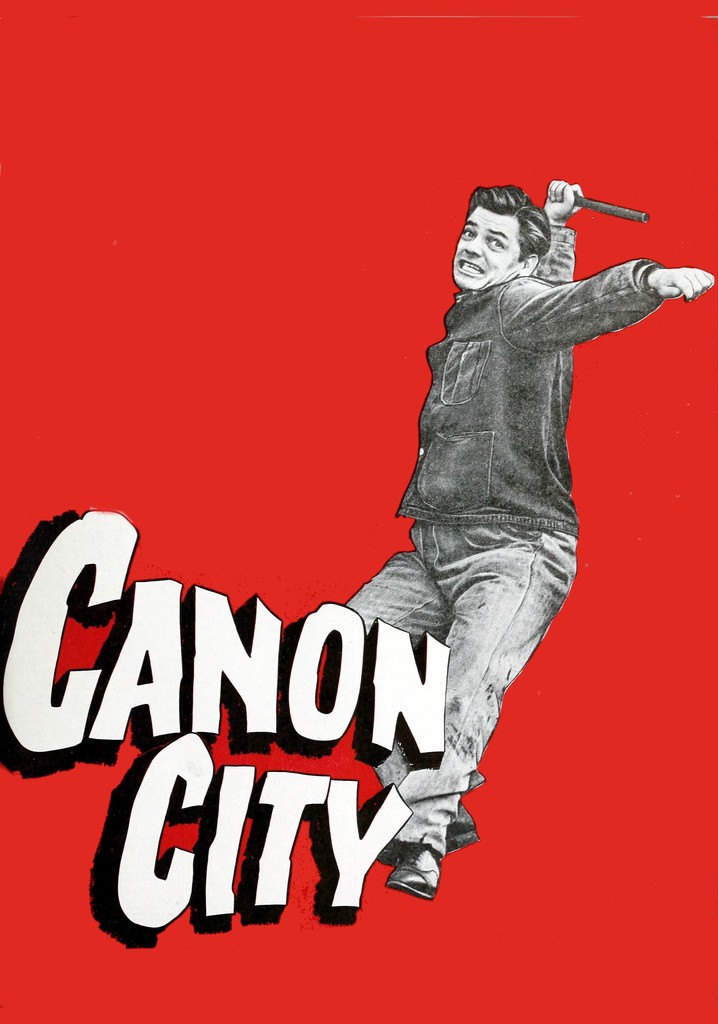 Canon City poster