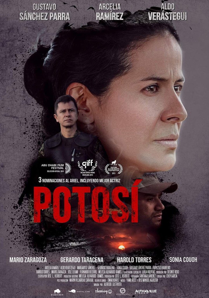 Potosí poster