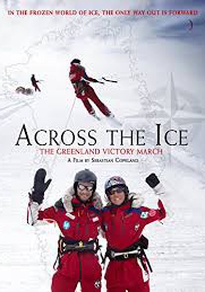 Across the Ice poster