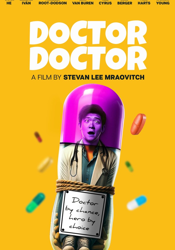 Doctor Doctor poster