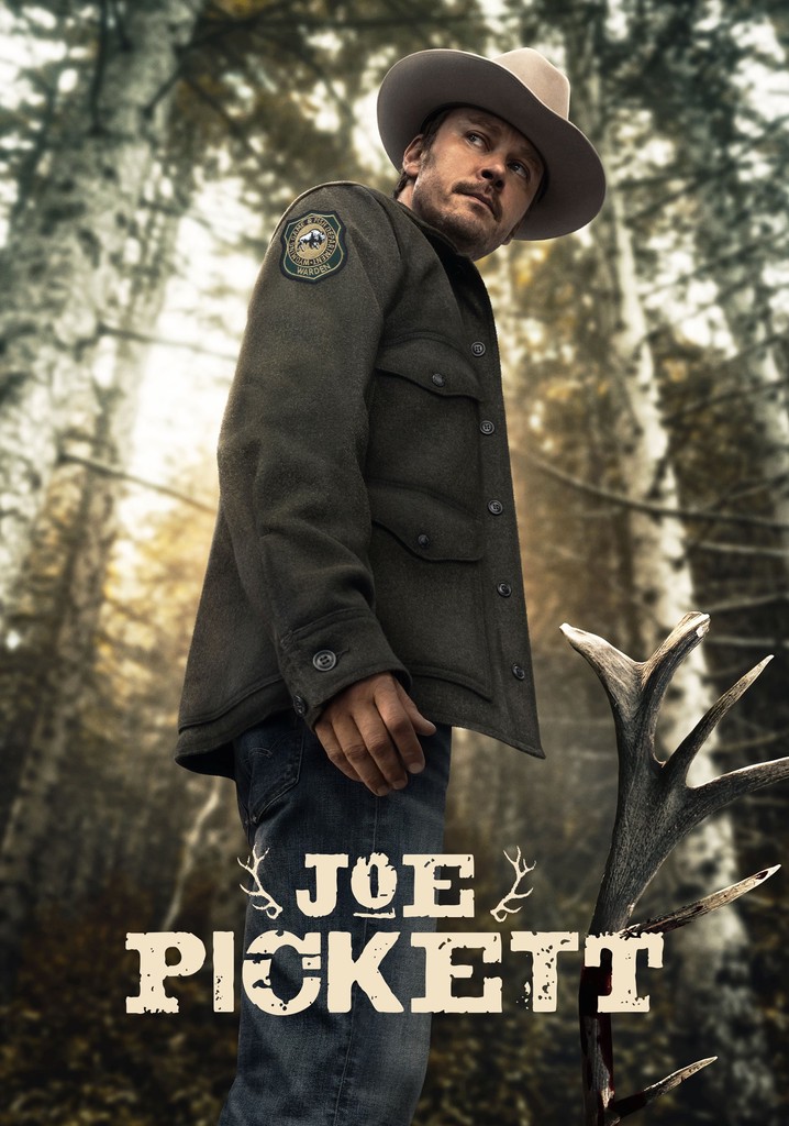 Joe Pickett poster