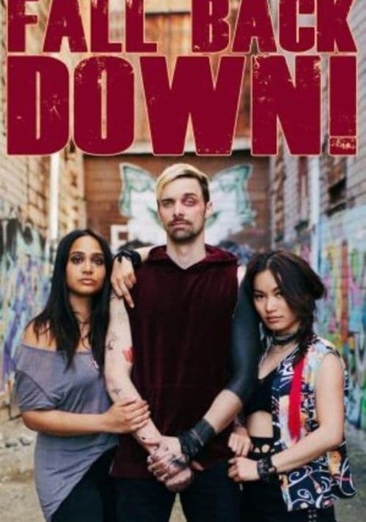 Fall Back Down poster