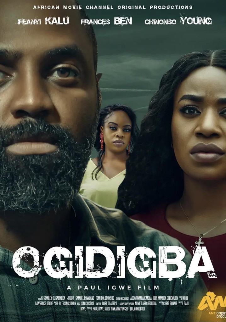 Ogidigba poster