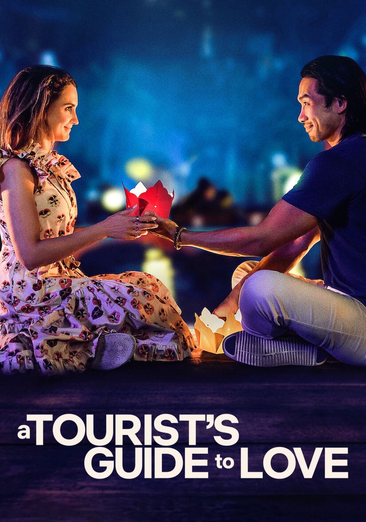 A Tourist’s Guide to Love poster