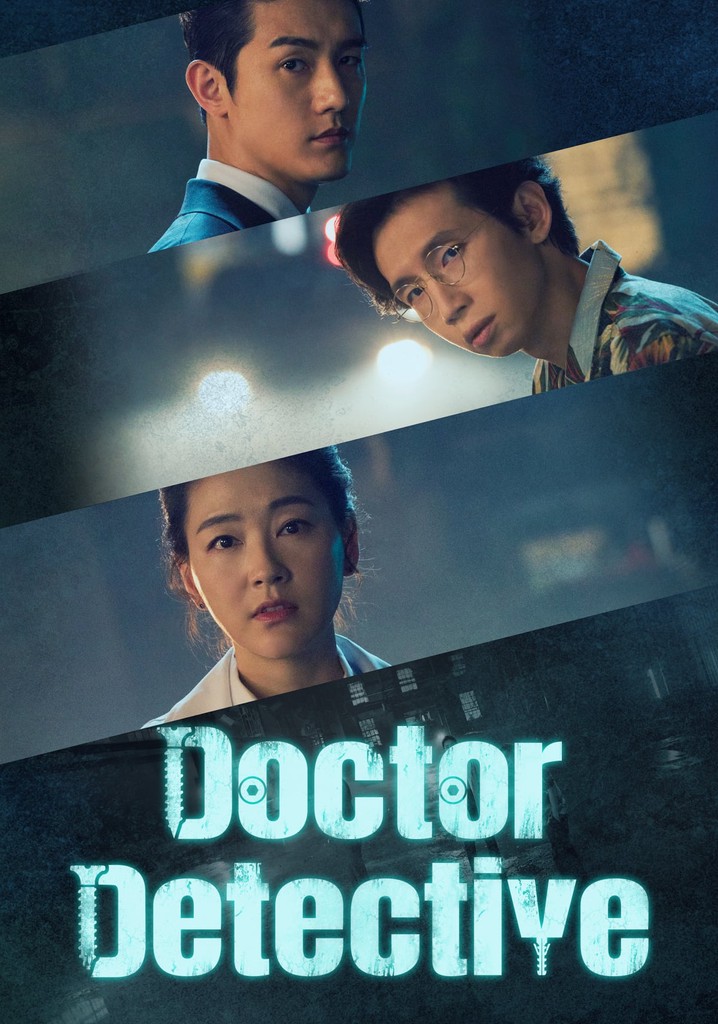 Doctor Detective poster