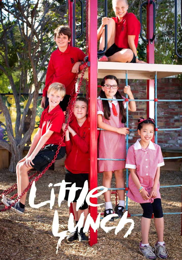 Little Lunch poster