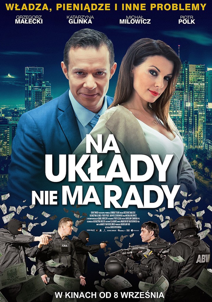 Na układy nie ma rady poster