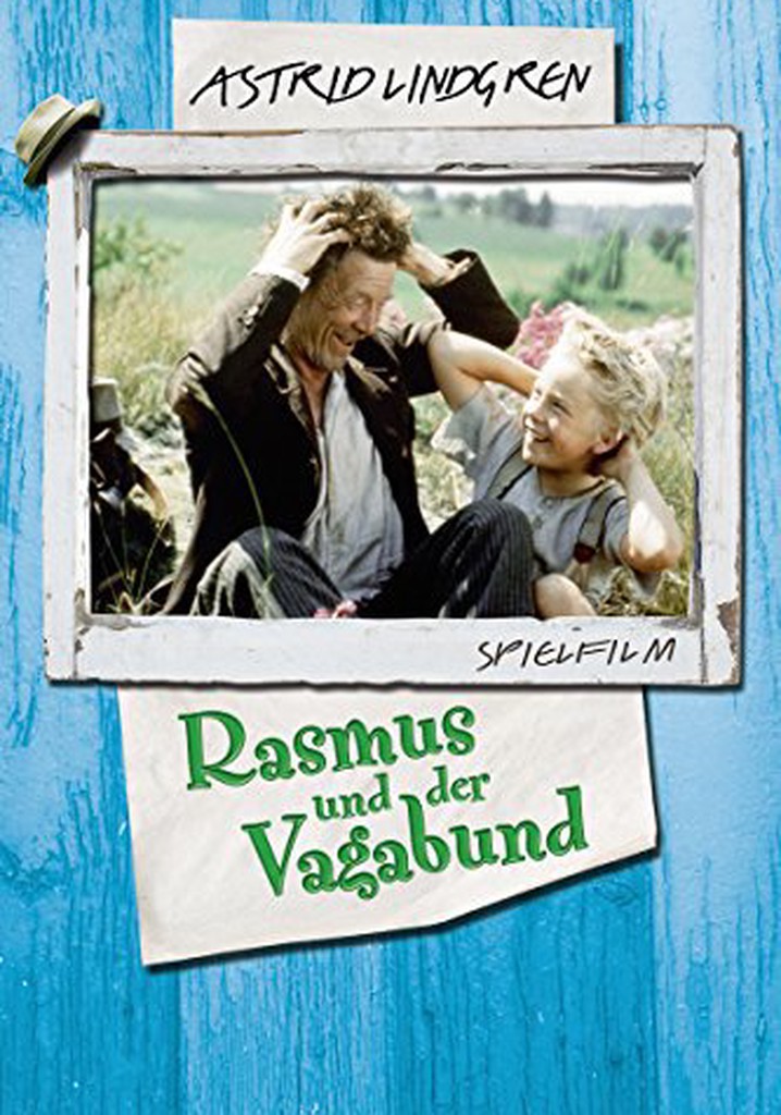 Rasmus and the Vagabond poster