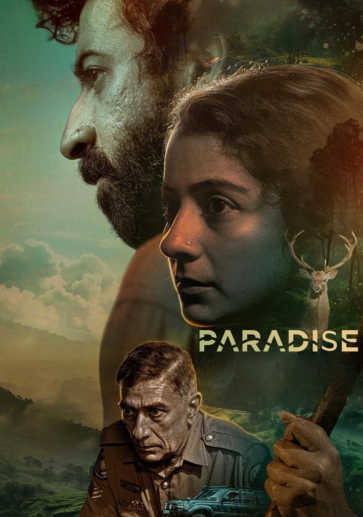 Paradise poster