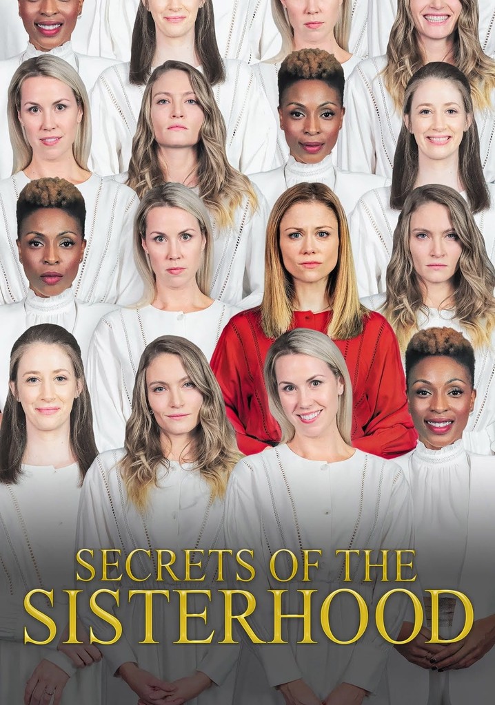 The Sisterhood poster