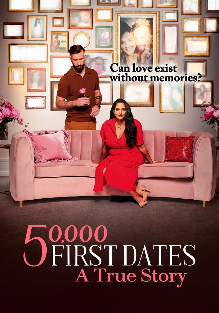 50,000 First Dates: A True Story poster