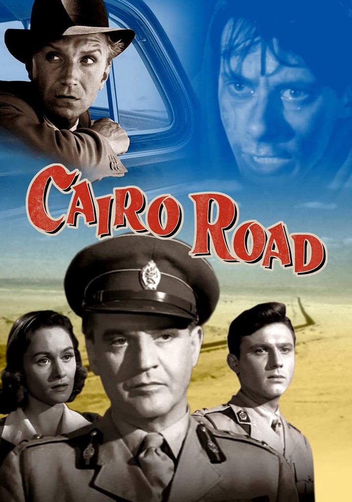 Cairo Road poster