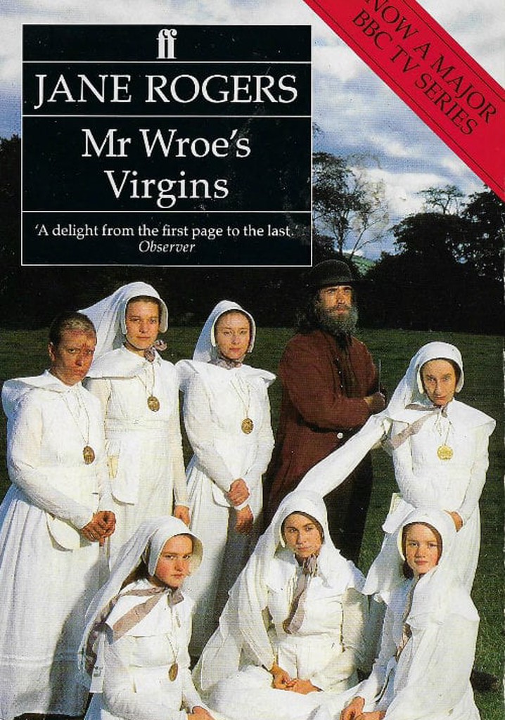 Mr. Wroe's Virgins poster