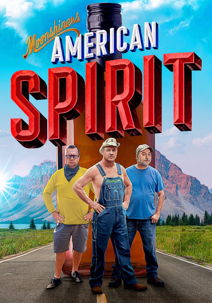 Moonshiners: American Spirit poster