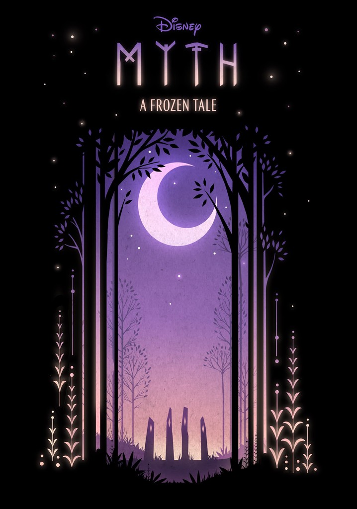 Myth: A Frozen Tale poster