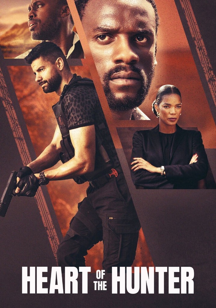 Heart of the Hunter poster