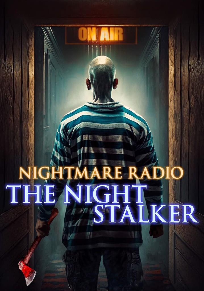 Nightmare Radio: The Night Stalker poster