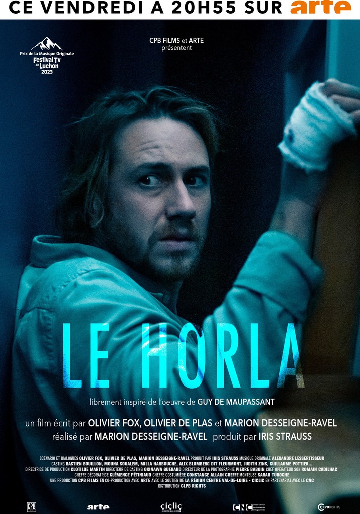 Le Horla poster
