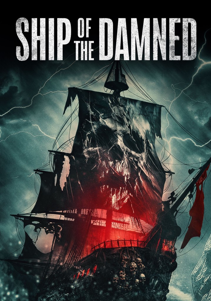 Ship of the Damned poster