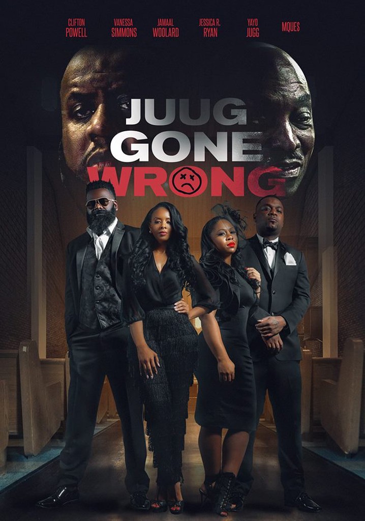 Juug Gone Wrong poster