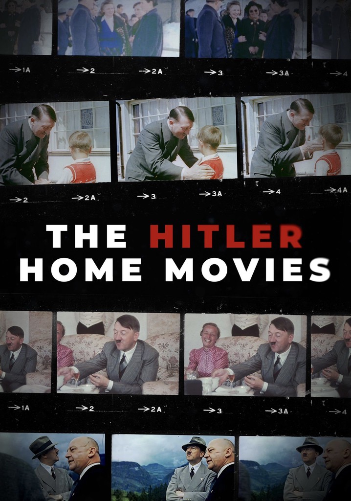 The Hitler Home Movies poster