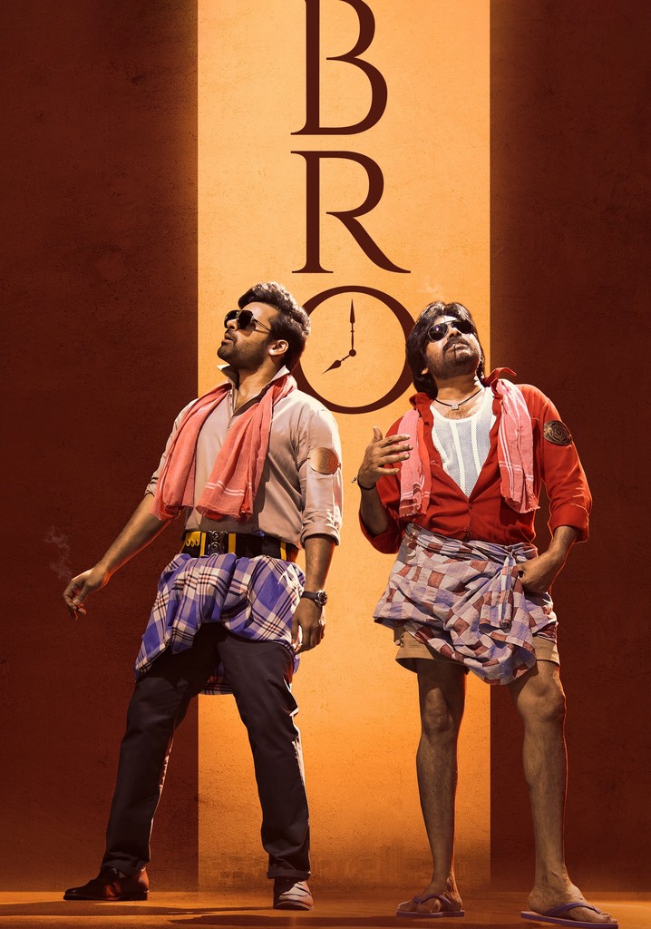 BRO poster