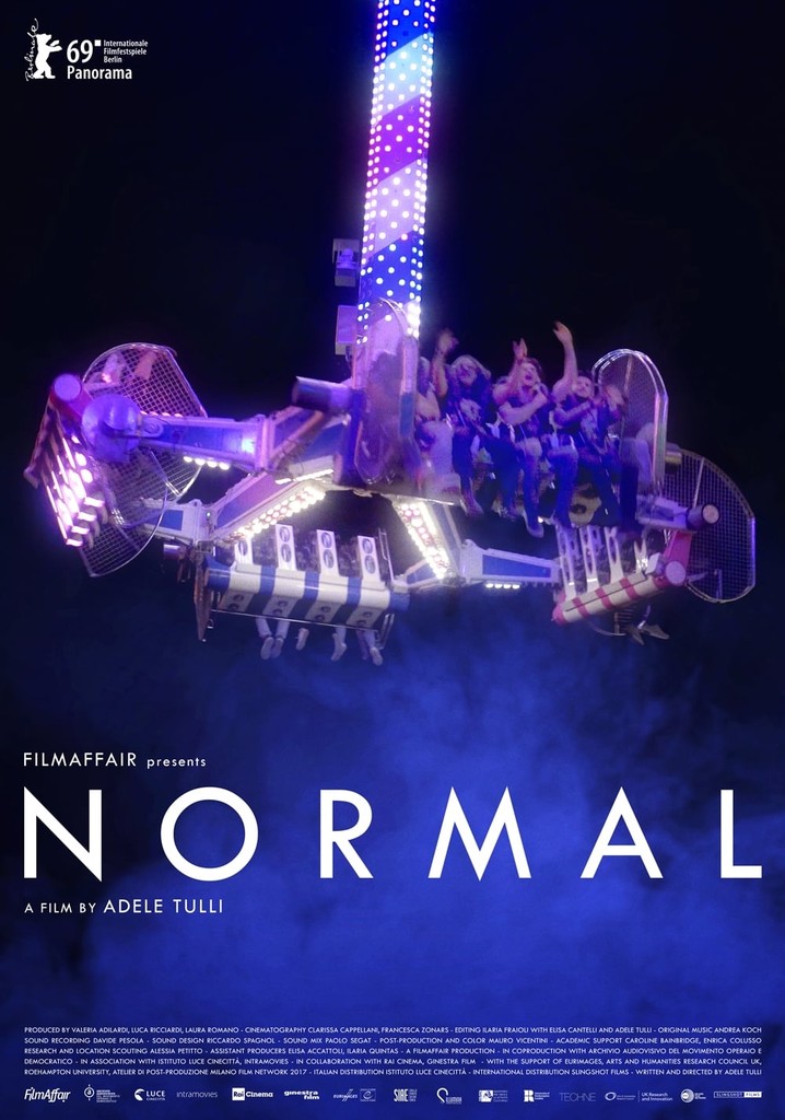 Normal poster