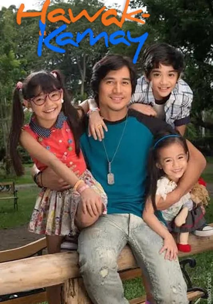 Hawak Kamay poster