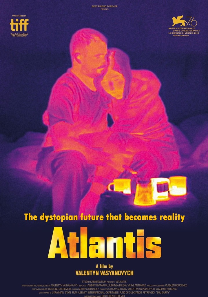 Atlantis poster