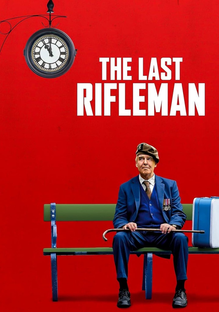 The Last Rifleman poster