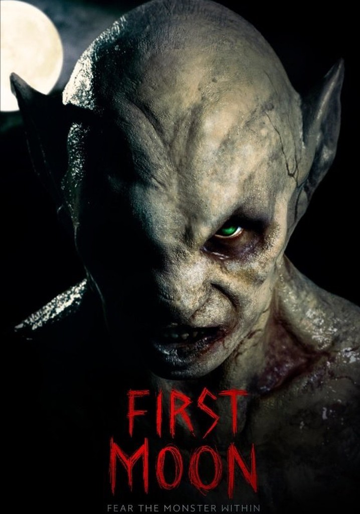 First Moon poster