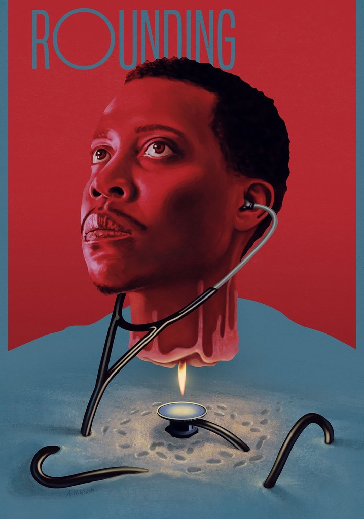 Rounding poster
