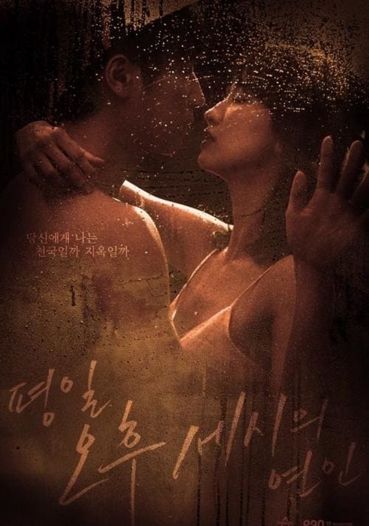 Love Affairs in the Afternoon poster