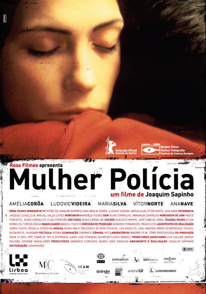 The Policewoman poster