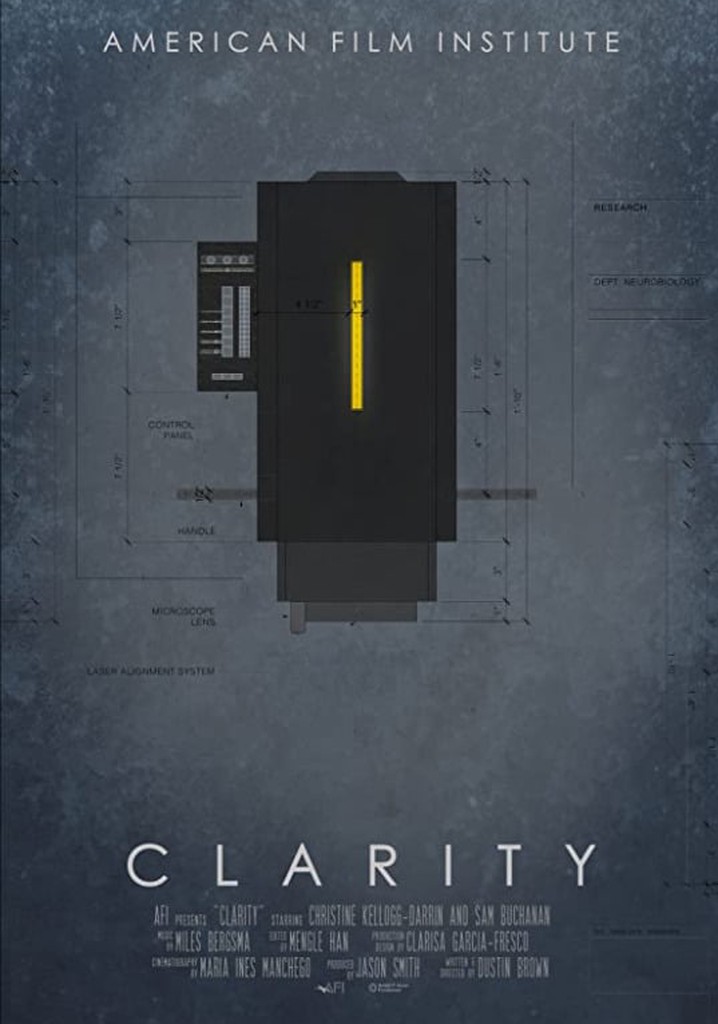 Clarity poster