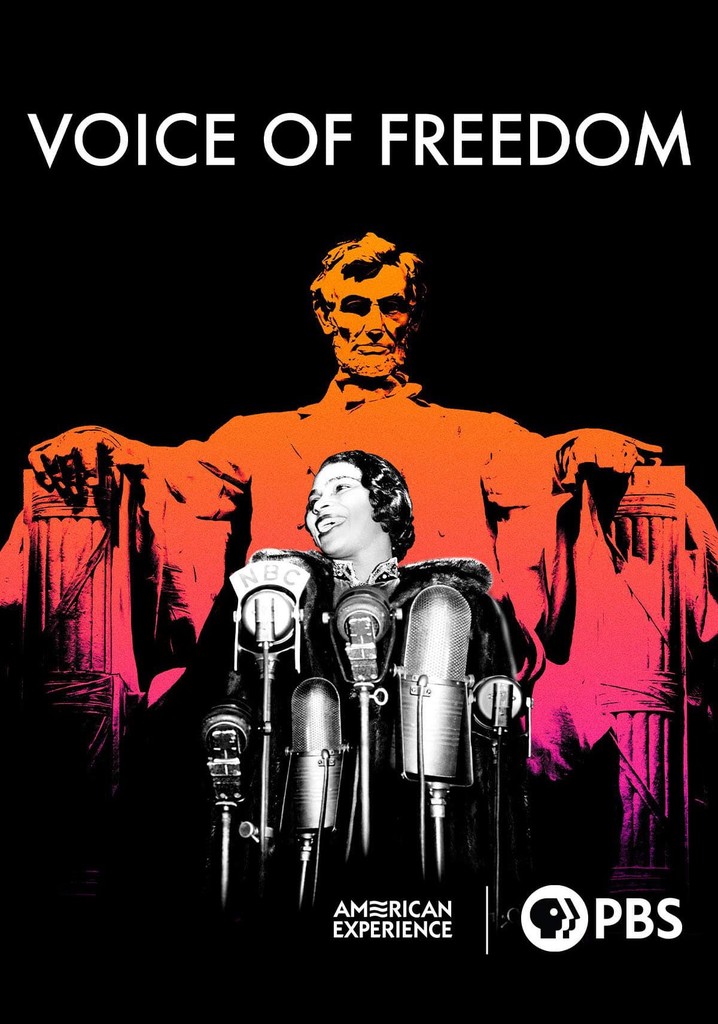 Voice of Freedom poster