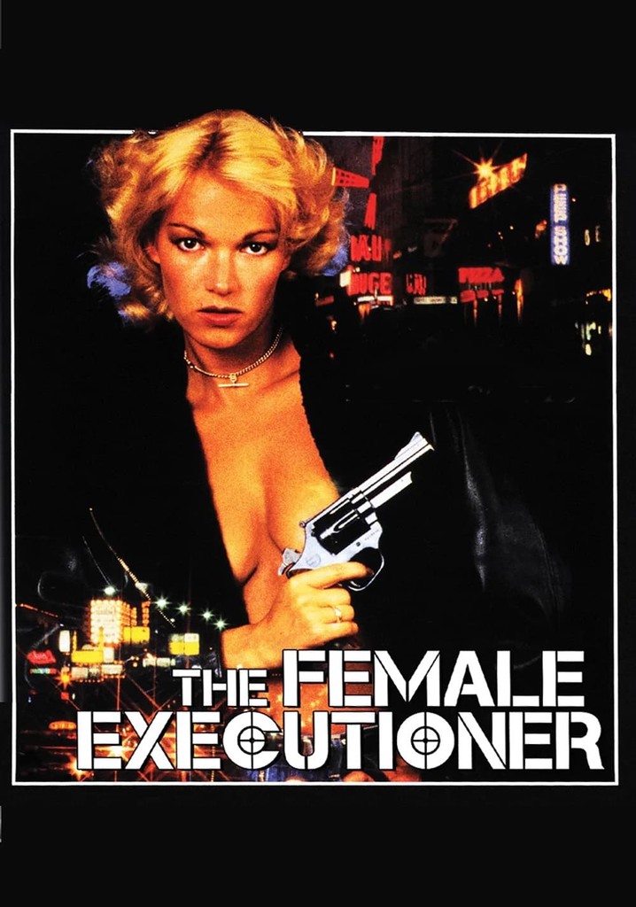 The Female Executioner poster