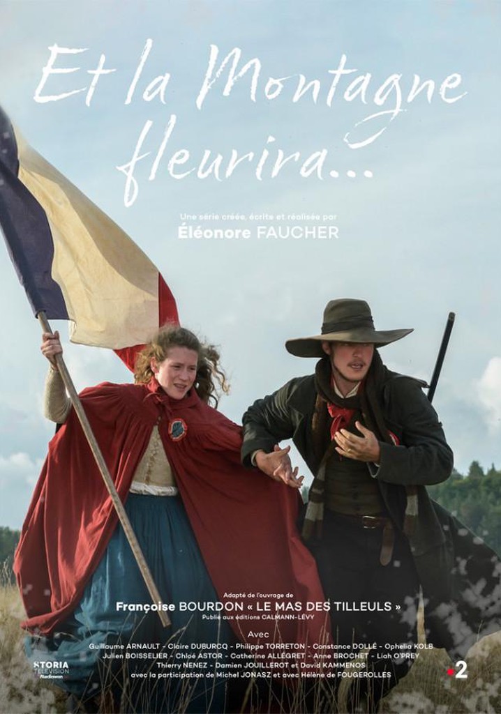 Et la montagne fleurira poster