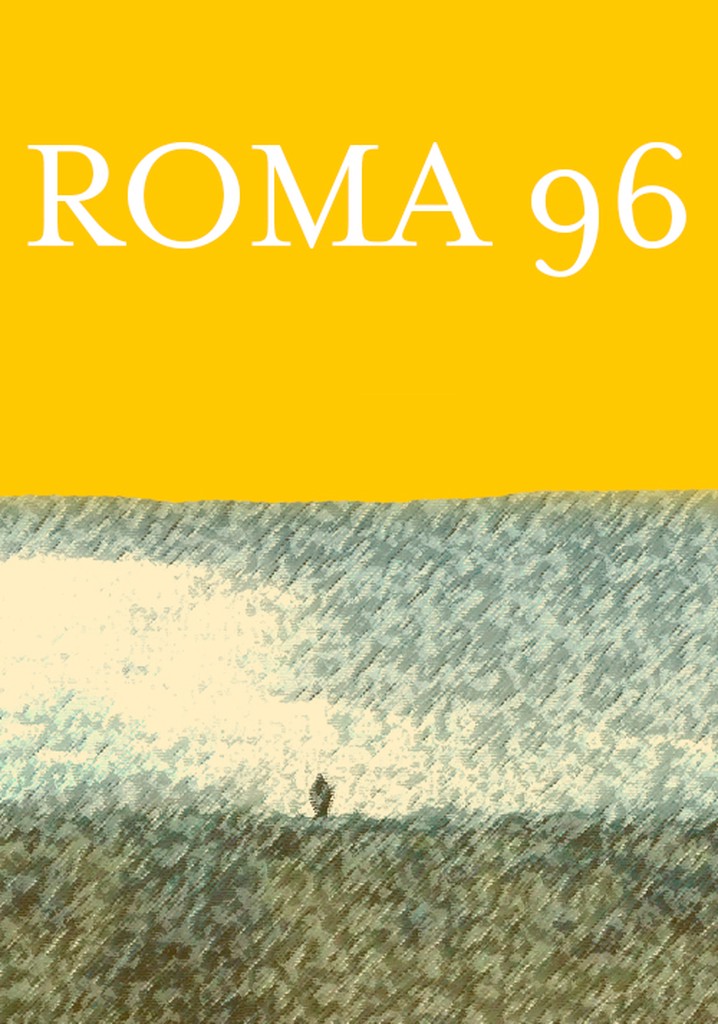 Roma 96 poster